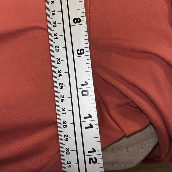 HALARA Drawstring Leggings in Salmon 🌵Small - Picture 8 of 8